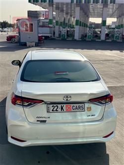 تويوتا كورولا